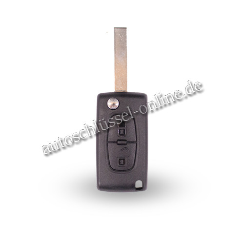 Schlüsselzubehör geeignet für Peugeot bestellen, günstig, 12.1-0051