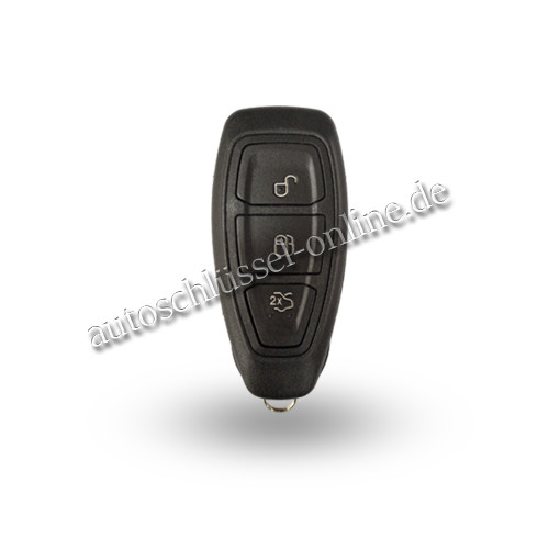Ford Kuga C-Max Focus Galaxy Keyless Schlüssel Nachmachen